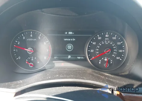 2017 Kia Cadenza Technology z USA, uszkodzony, nr VIN KNALC4J19H5091784